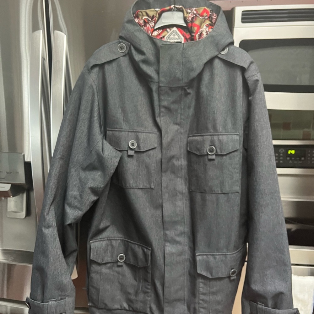Burton ronin Gore Tex men’s snowboard jacket